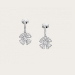 Recommended for the strongest new work at cost performance Earrings 2023SS BVLGARI Bvlgari